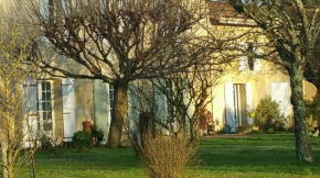 Gîte entre Bordeaux et Saint-Emilion